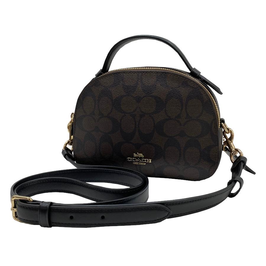 COACH（コーチ） 【新品】コーチ ハンドバッグ ショルダーバッグ 2WAY