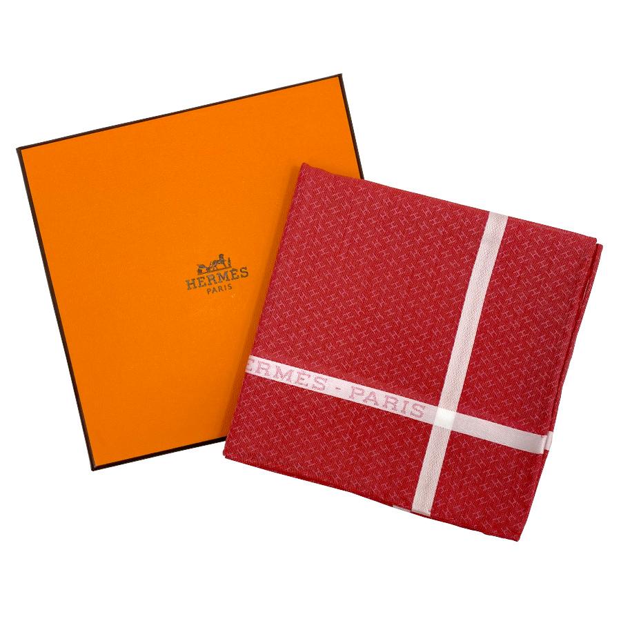 HERMES（エルメス） 【新品】エルメス ハンカチーフ ハンカチ 《ジャ