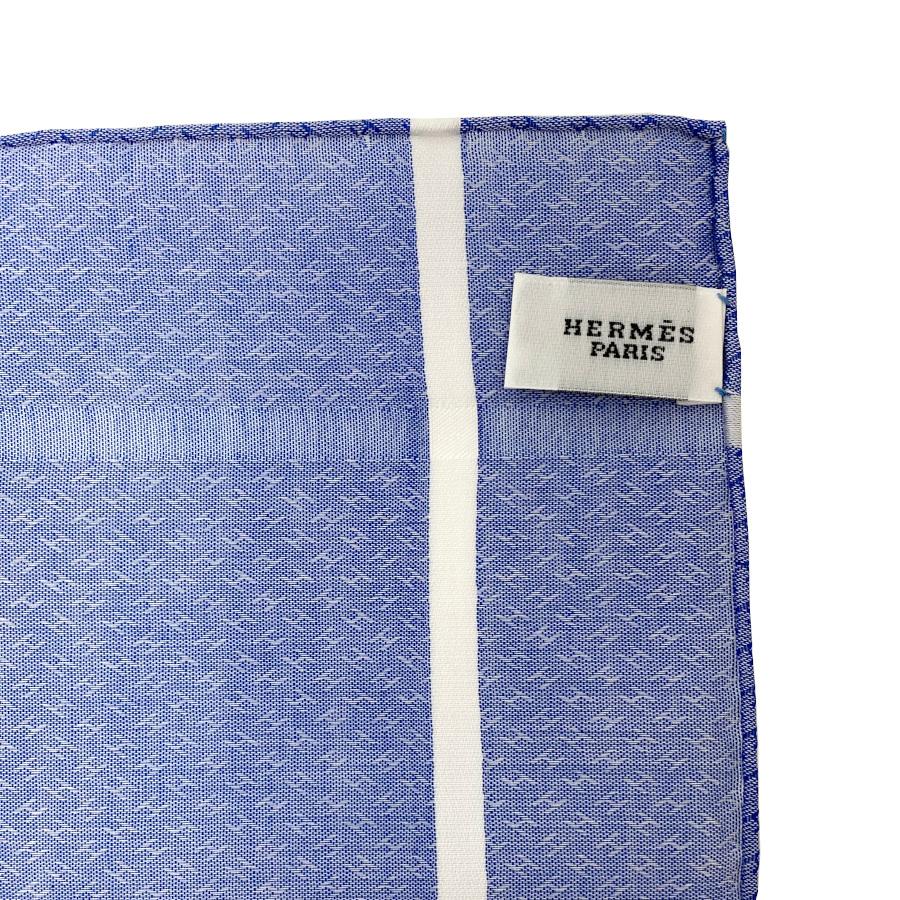 HERMES（エルメス） 【新品】エルメス ハンカチーフ ハンカチ 《 ジャ