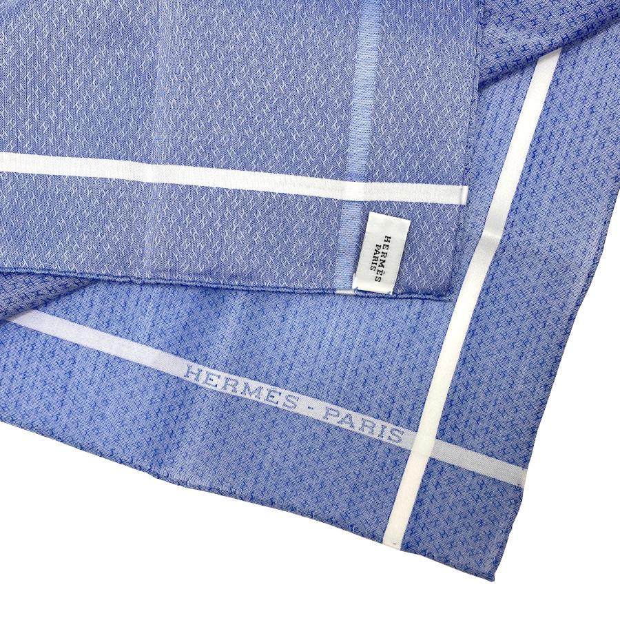 HERMES（エルメス） 【新品】エルメス ハンカチーフ ハンカチ 《 ジャ
