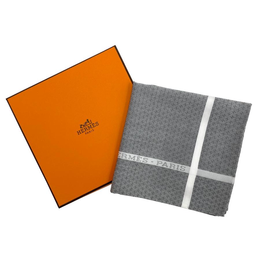 HERMES（エルメス） 【新品】エルメス ハンカチーフ ハンカチ《 ジャ