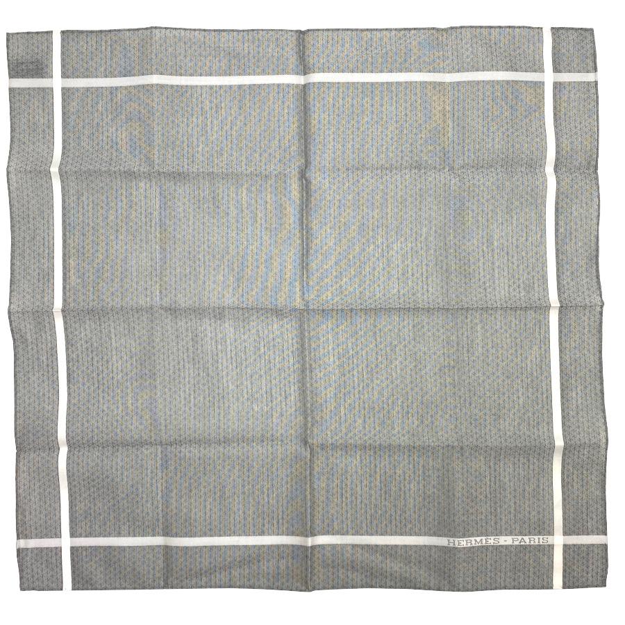 HERMES（エルメス） 【新品】エルメス ハンカチーフ ハンカチ《 ジャ