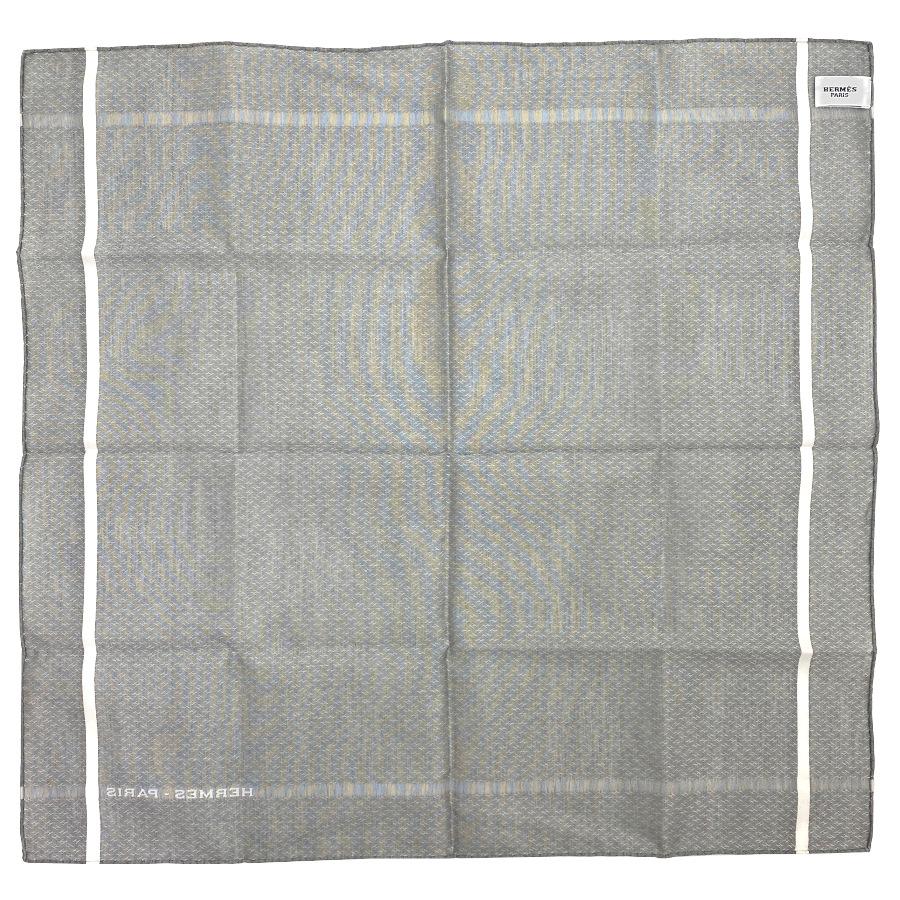 HERMES（エルメス） 【新品】エルメス ハンカチーフ ハンカチ《 ジャ