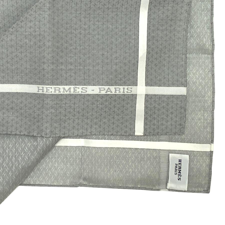 HERMES（エルメス） 【新品】エルメス ハンカチーフ ハンカチ《 ジャ