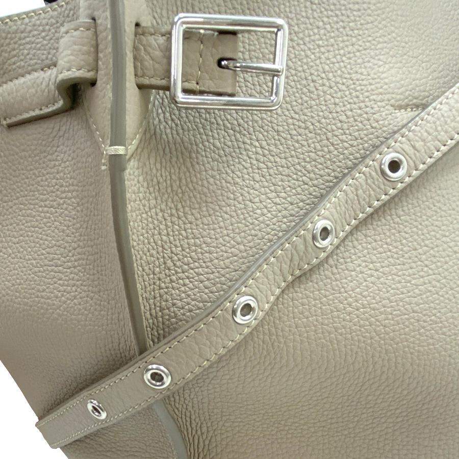 CELINE ビッグバッグスモールウィズロングストラップ グレインドカーフスキン CELINE（セリーヌ） 【展示品】セリーヌ ビッグバッグスモール ウィズ