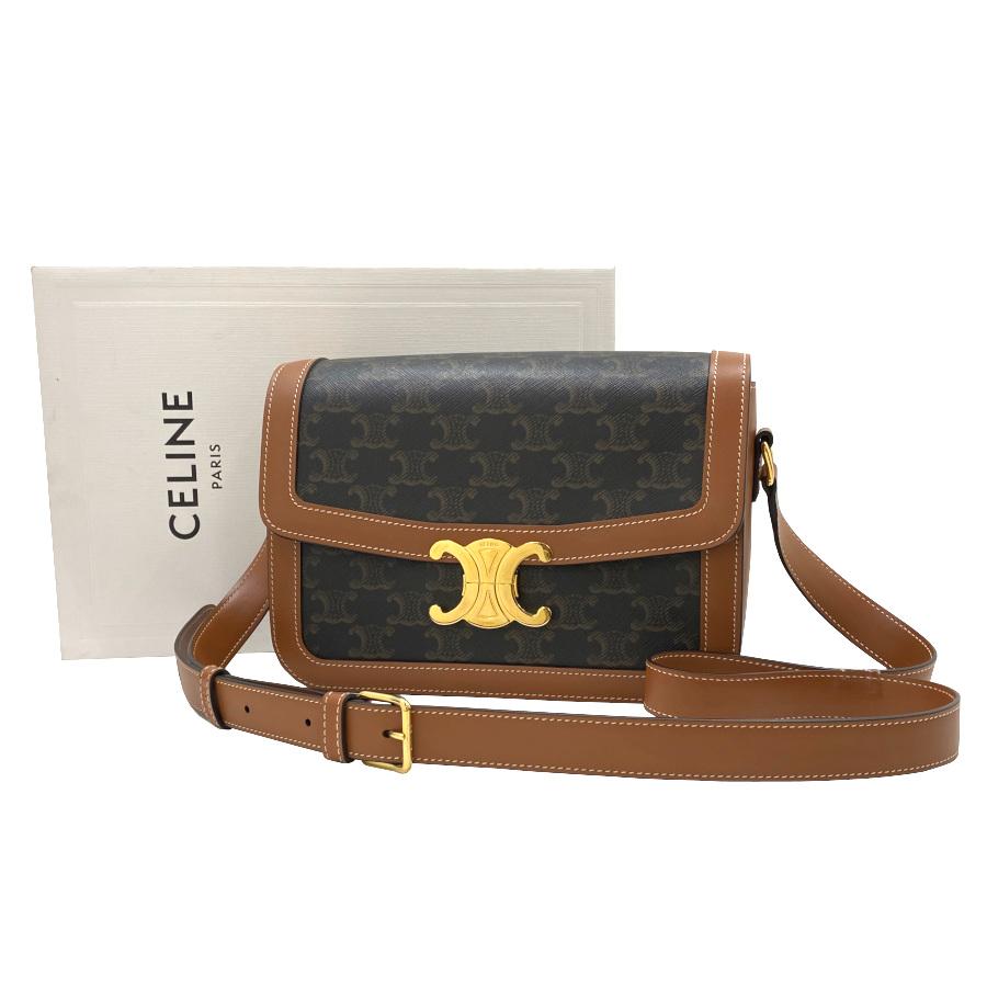 CELINE（セリーヌ） 【新品展示品】セリーヌ クラシック トリオンフ