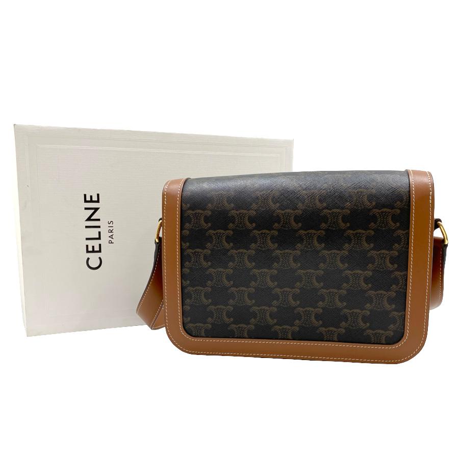CELINE（セリーヌ） 【新品展示品】セリーヌ クラシック トリオンフ