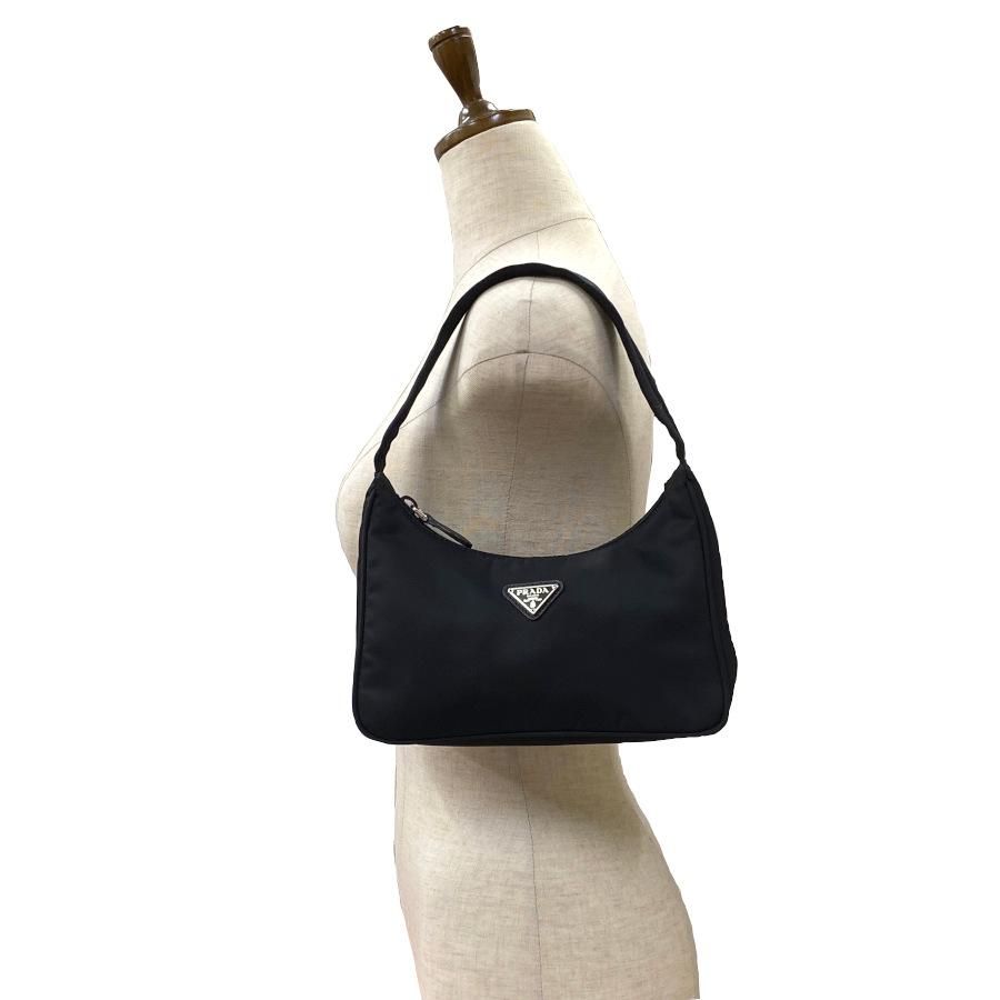 PRADA（プラダ） 【美品中古】PRADA Re-Edition 2000 Re-Nylon ミニ