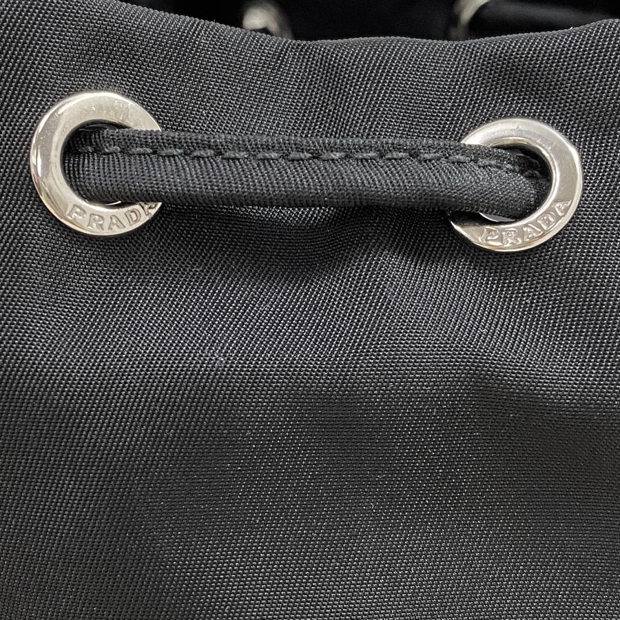 PRADA プラダ Re-Nylon ポーチ リナイロン リストレット付き