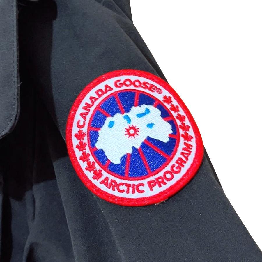 CANADA GOOSE（カナダグース） ダウンジャケット ラッセルパーカ
