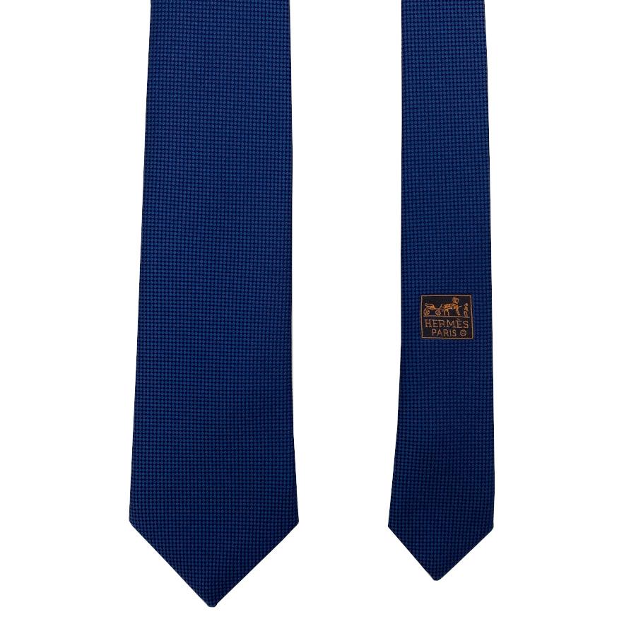HERMES 【新品】エルメス ネクタイ ツイルタイ 7cm