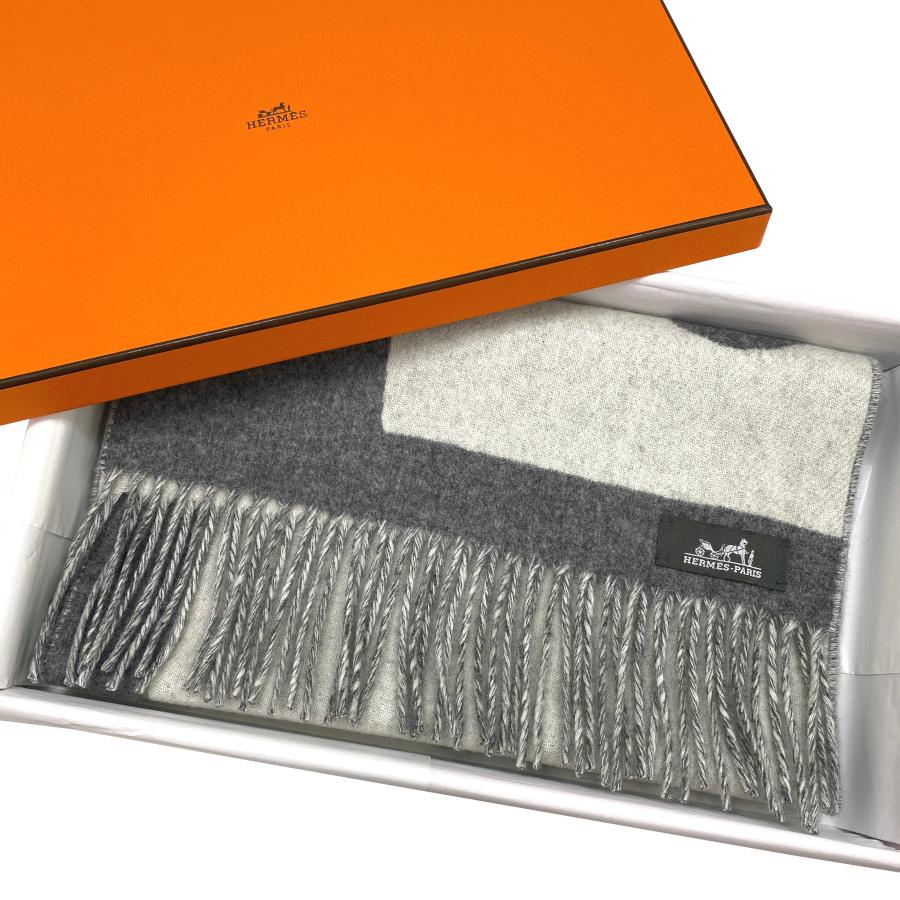 HERMES（エルメス） 【新品】HERMES マフラー《ラブストーリー