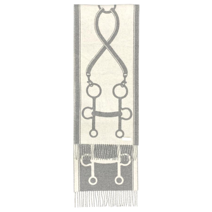 HERMES（エルメス） 【新品】HERMES マフラー カシミヤマフラー