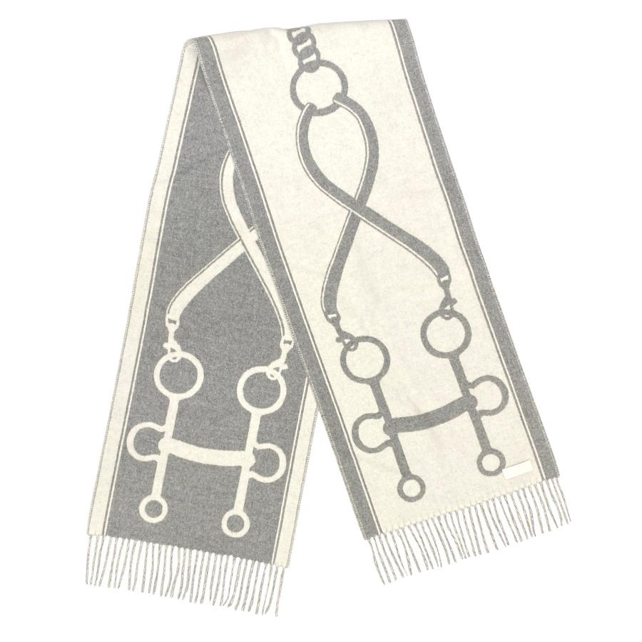 HERMES（エルメス） 【新品】HERMES マフラー カシミヤマフラー