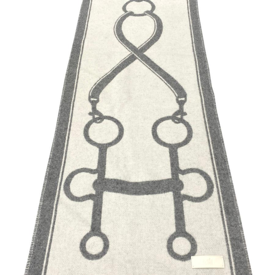 HERMES（エルメス） 【新品】HERMES マフラー カシミヤマフラー