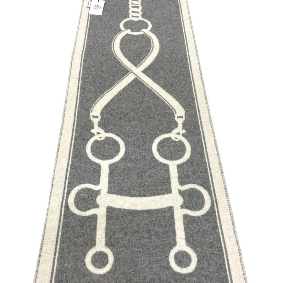 HERMES（エルメス） 【新品】HERMES マフラー カシミヤマフラー