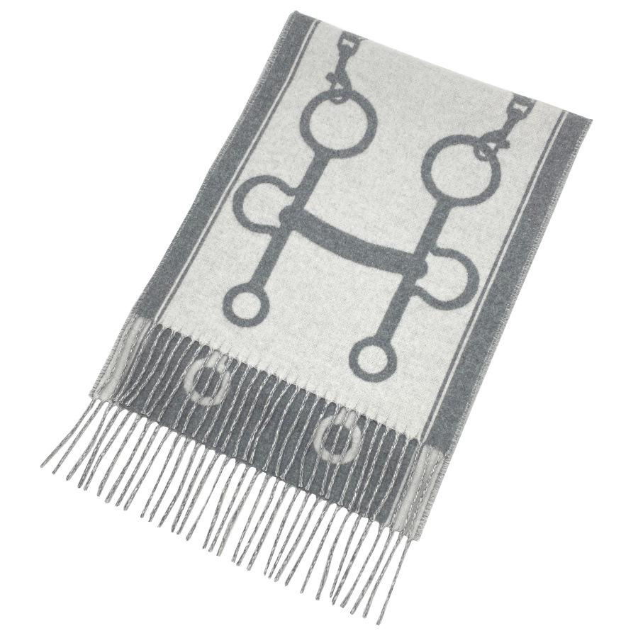 HERMES（エルメス） 【新品】HERMES マフラー カシミヤマフラー