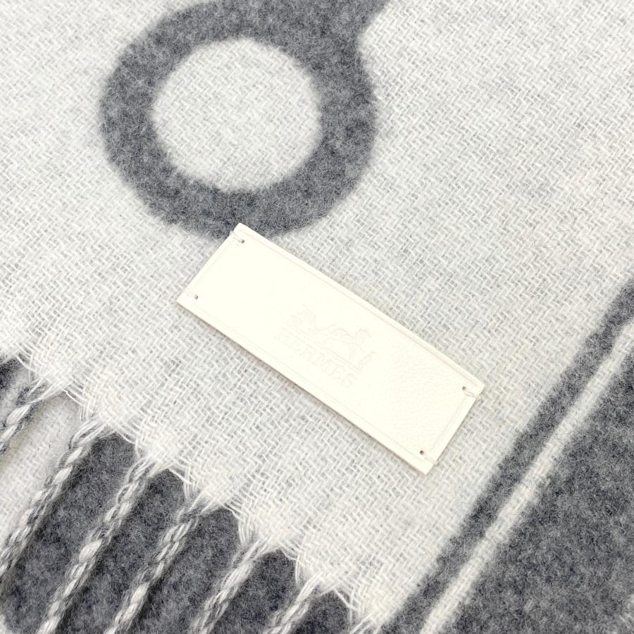 HERMES（エルメス） 【新品】HERMES マフラー カシミヤマフラー