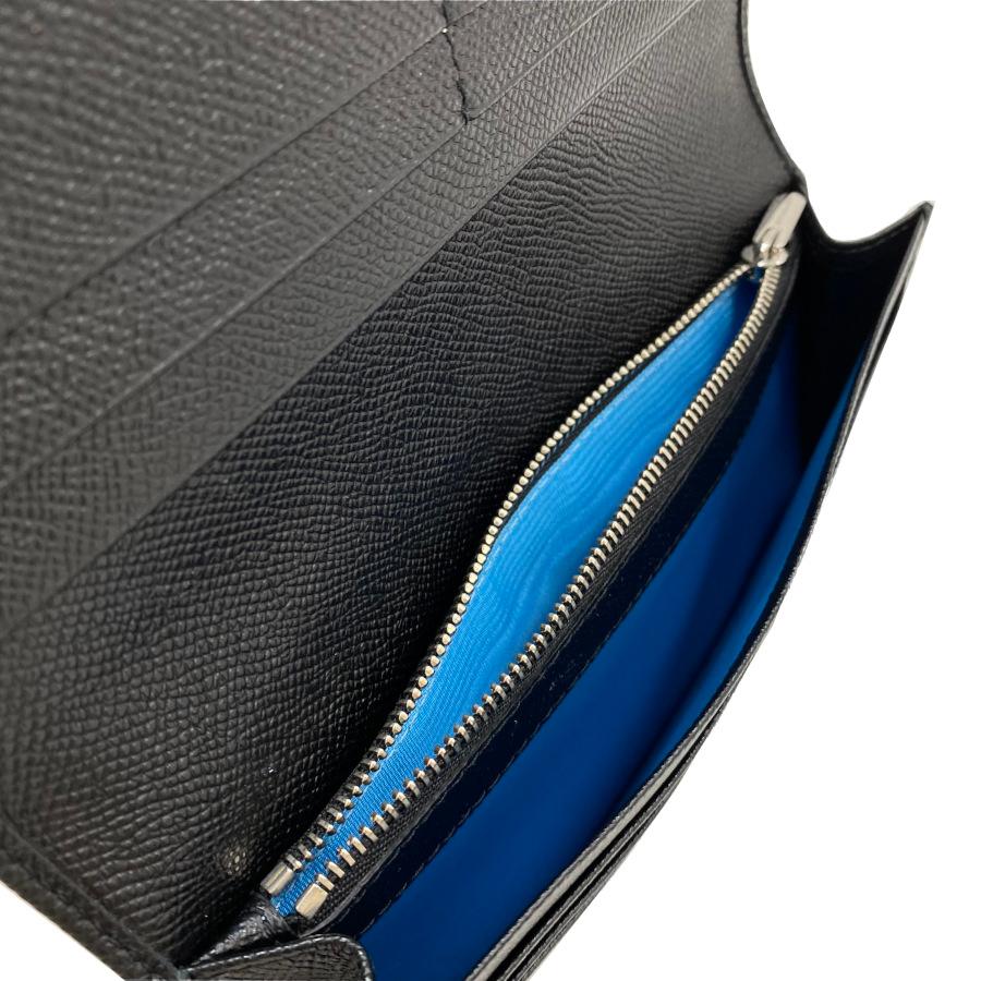 BVLGARI ブルガリ 長財布 マン ラージウォレット 型押し BVLGARI ブルガリ 長財布 マン ラージウォレット 型押し
