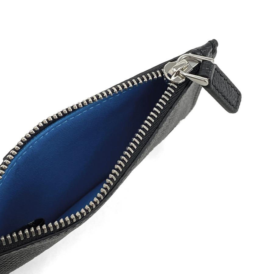 BVLGARI ブルガリ コインケース 未使用 楽天市場】BVLGARI ブルガリ コインケースブラック グリーン
