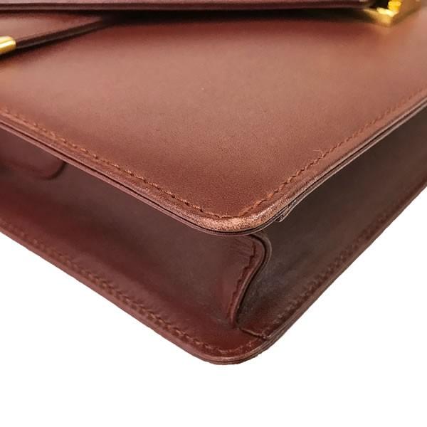 Cartier（カルティエ） バッグ ショルダーバッグ Wフラップ マスト