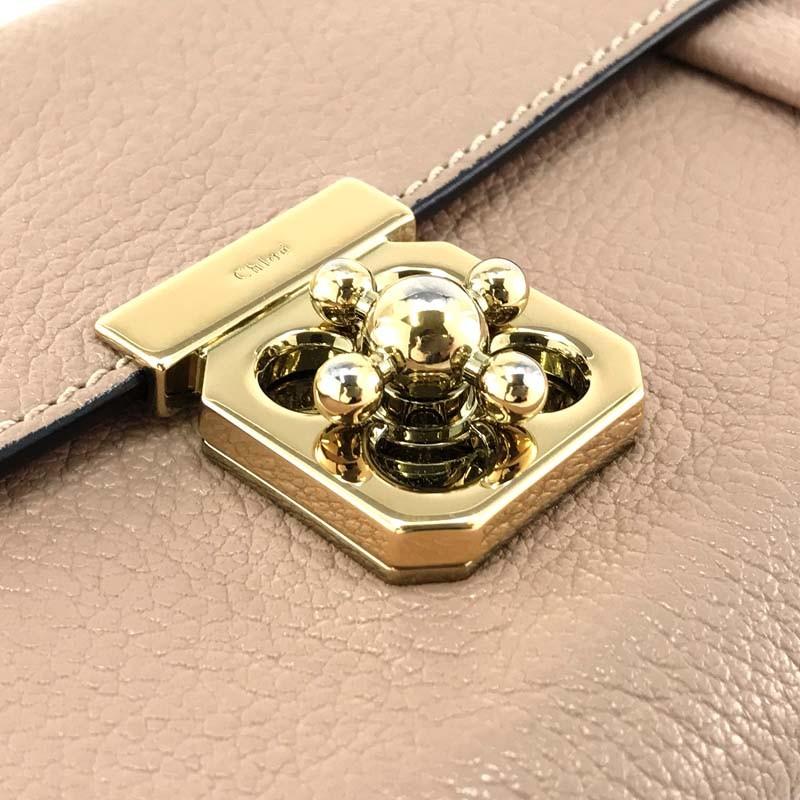 Chloe（クロエ） 長財布 Chloe L字ファスナー エルシー ELSIE ゴート 