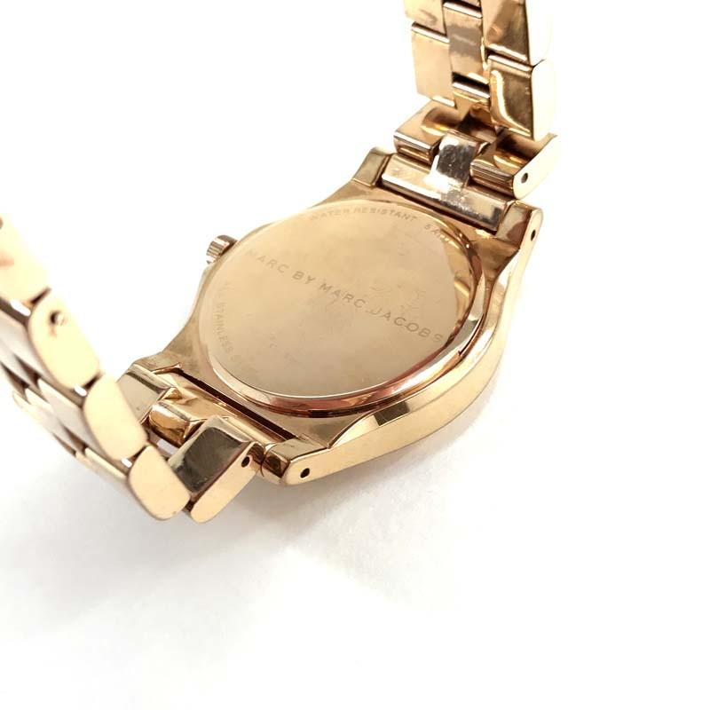 Marc by Marc Jacobs MBM3138 腕時計