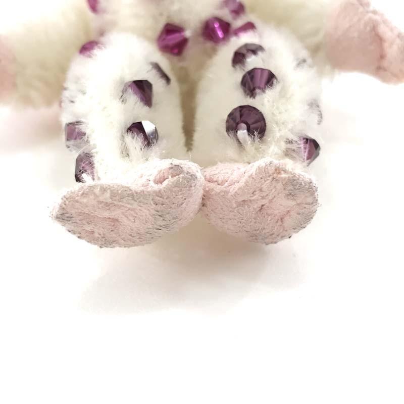 PRADA（プラダ） キーホルダー キーリング チャーム バッグチャーム