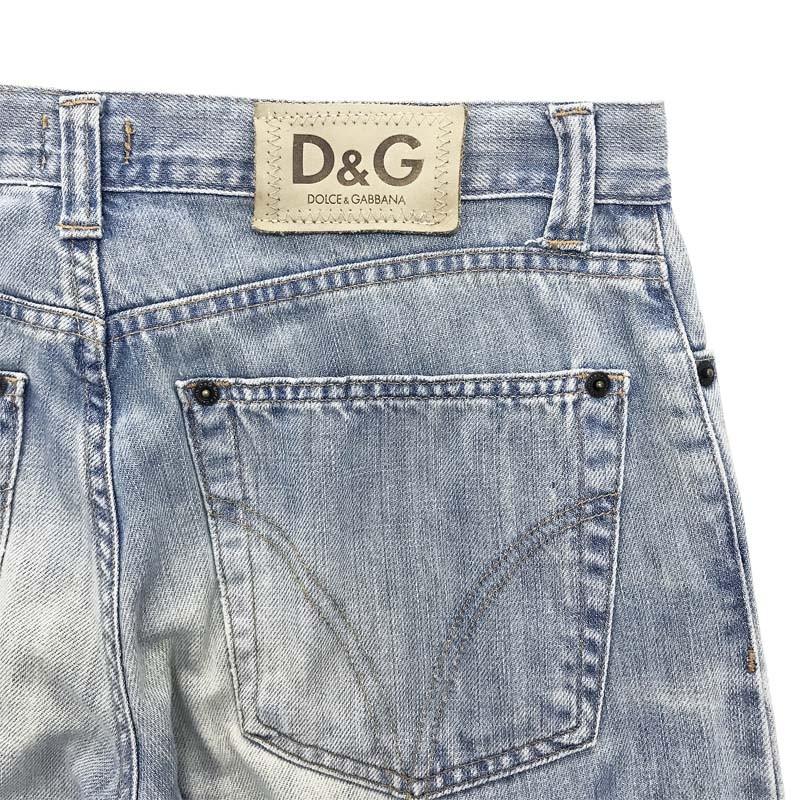 DOLCE&GABBANA（ドルチェ & ガッバーナ） ジーンズ デニムパンツ