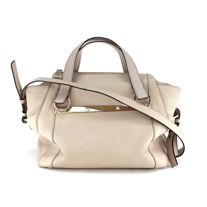 Chloe クロエ バッグ ハンドバッグ ショルダーバッグ 2WAY ブリジット  