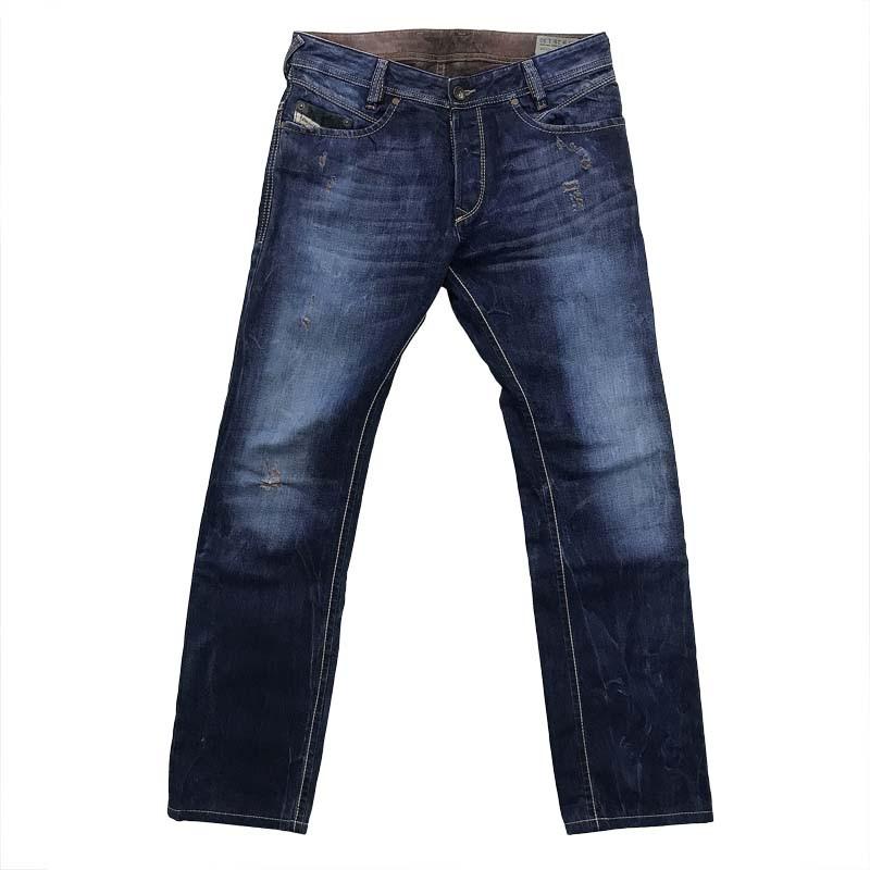 DIESEL（ディーゼル） ジーンズ デニムパンツ IAKOP レギュラー スリム 