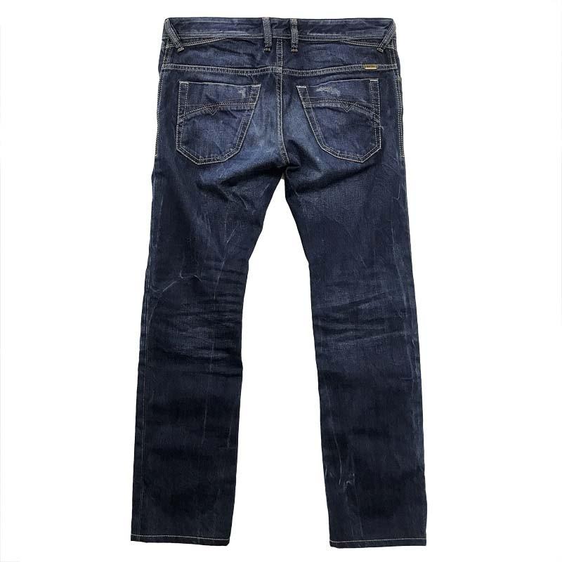 DIESEL（ディーゼル） ジーンズ デニムパンツ IAKOP レギュラー スリム 