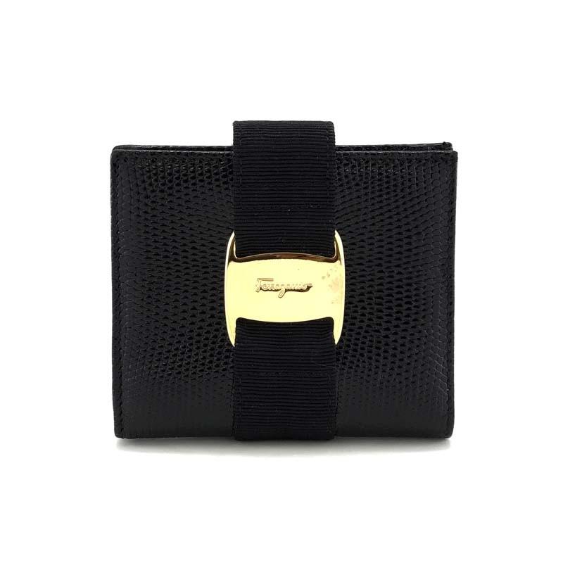 サルバトーレフェラガモ Salvatore Ferragamo 財布 二つ折り財布