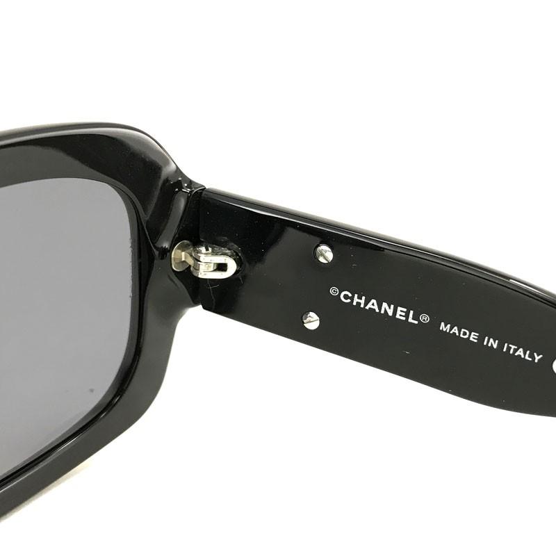 CHANEL シャネル サングラス ココマーク ブラック 5102 c 501 87 CHANEL シャネル サングラス ココマーク ブラック 5102 c 501 87