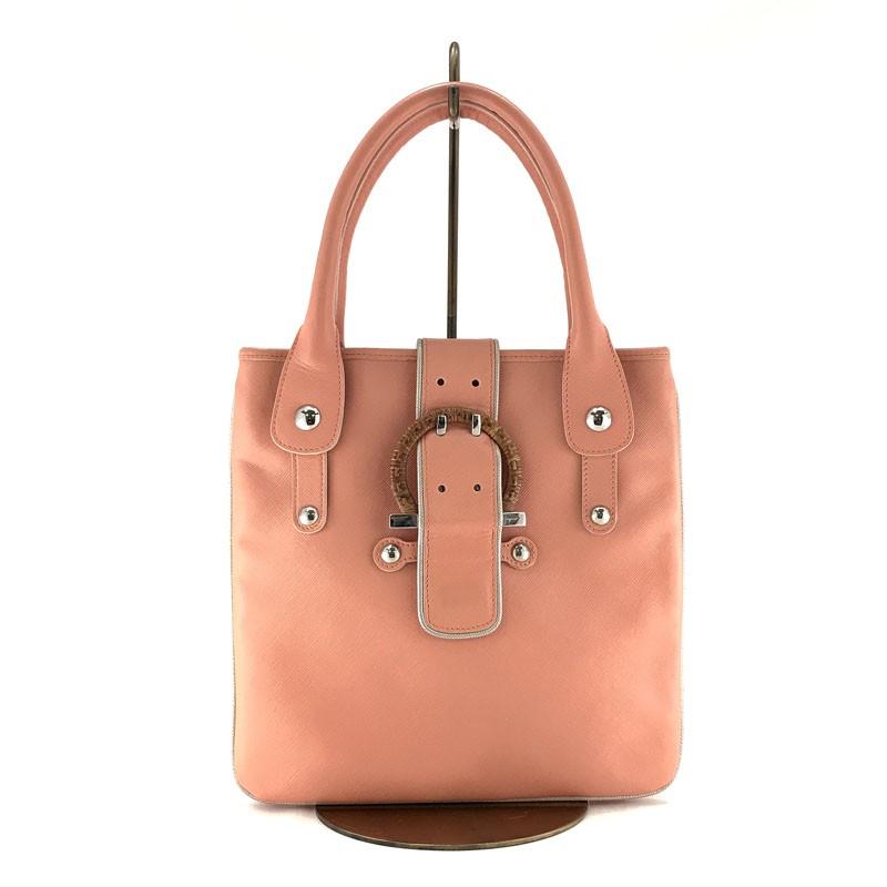 サルバトーレフェラガモ ハンドバッグ