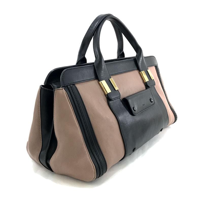 Chloe クロエ バッグ ハンドバッグ ショルダーバッグ 2WAY アリス 