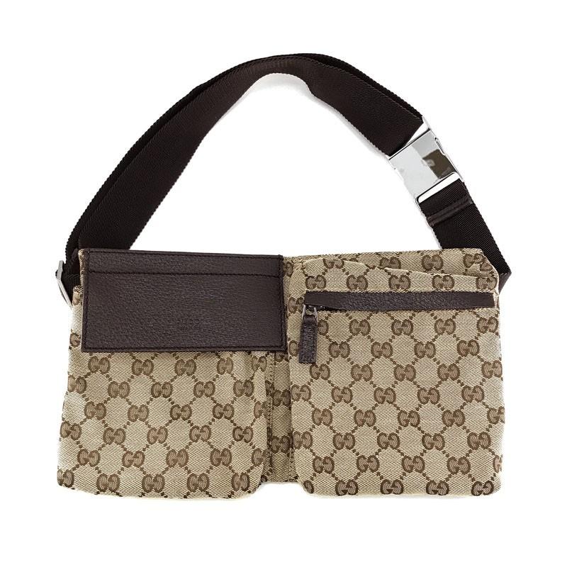 GUCCI（グッチ） バッグ ボディバッグ ウエストバッグ ウエストポーチ