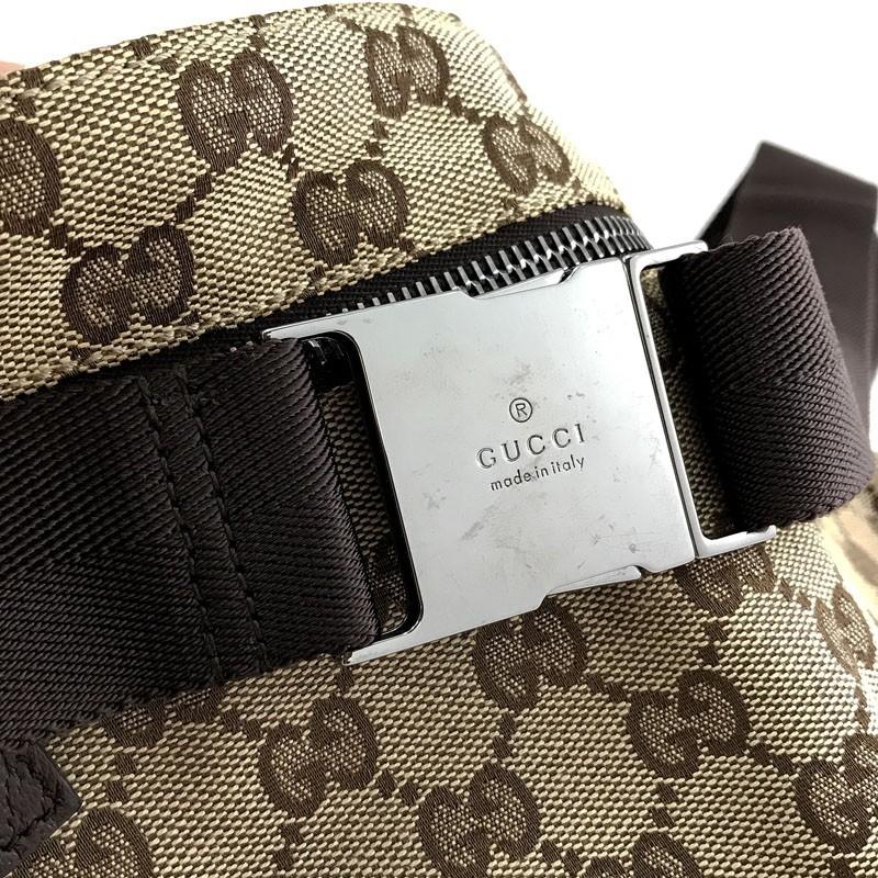 GUCCI（グッチ） バッグ ボディバッグ ウエストバッグ ウエストポーチ