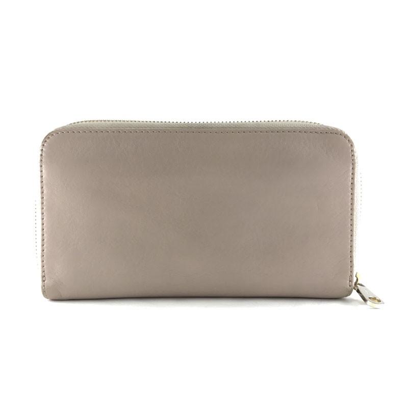 Chloe クロエ 長財布 ラウンドファスナー リボンモチーフ LILY Chloe クロエ 長財布 ラウンドファスナー リボンモチーフ LILY