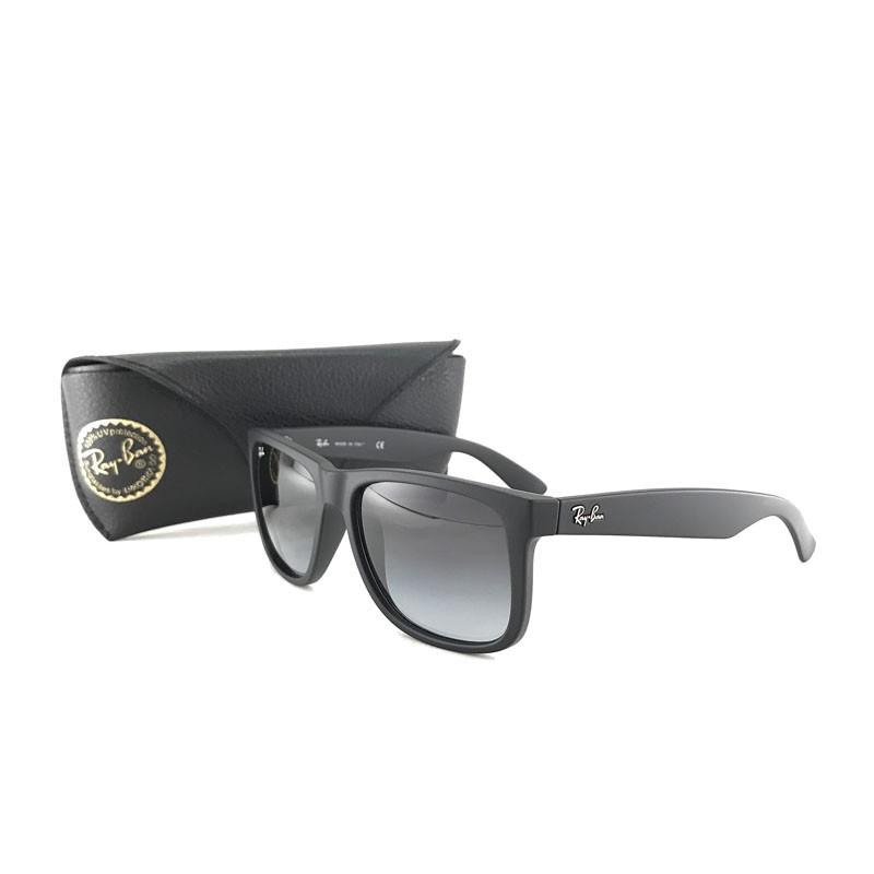 Ray-Ban レイバン サングラス マットブラック RB4165 ジャスティン Ray-Ban（レイバン） サングラス ジャスティン JUSTIN マットブラック