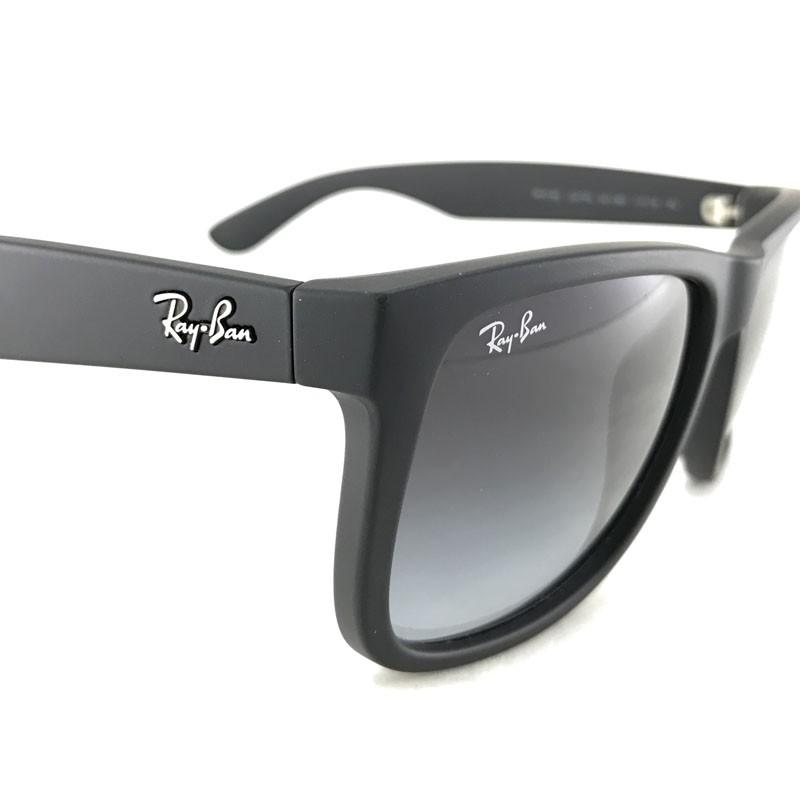 Ray-Ban（レイバン） サングラス ジャスティン JUSTIN マットブラック
