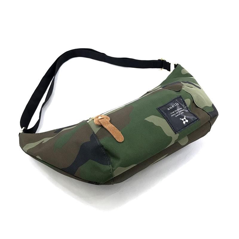 美品　アニアリ　ワンショルダー　ハーフムーン　三日月　迷彩　カモフラ 楽天市場】アニアリ バッグ aniary ショルダーバッグ 2WAY ワン