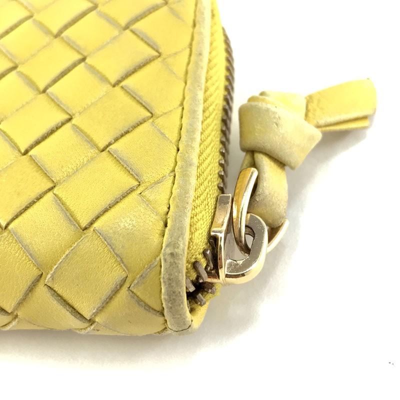 BOTTEGA VENETA（ボッテガ・ヴェネタ） コインケース 小銭入れ