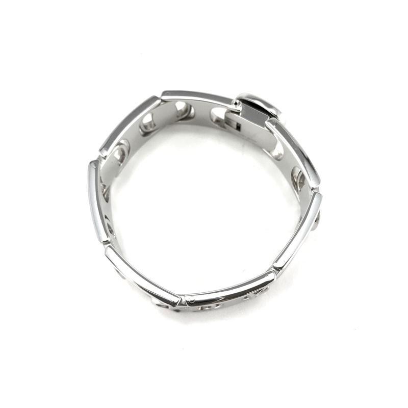 希少 サルヴァトーレ・フェラガモ ブレストレット シルバー 中古・古着通販】Salvatore Ferragamo (サルヴァトーレ