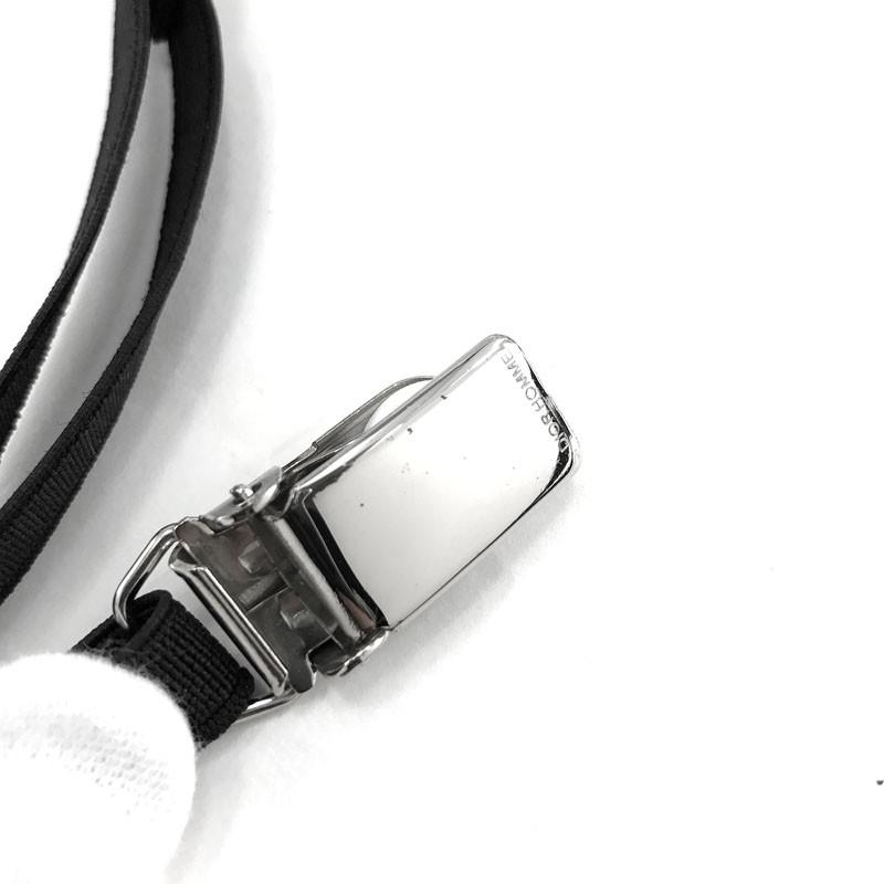 Dior HOMME ディオール オム サスペンダー Homme レザー Dior HOMME ディオール オム サスペンダー Homme レザー
