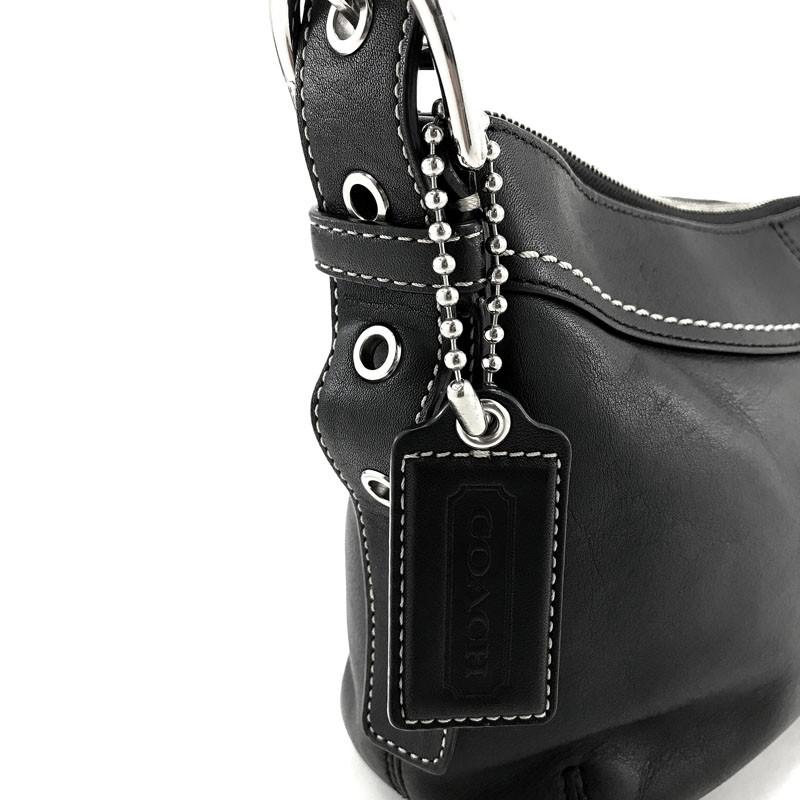 COACH柔らかレザーショルダーバッグ COACH（コーチ） バッグ ショルダーバッグ 斜め掛け アシュレイ
