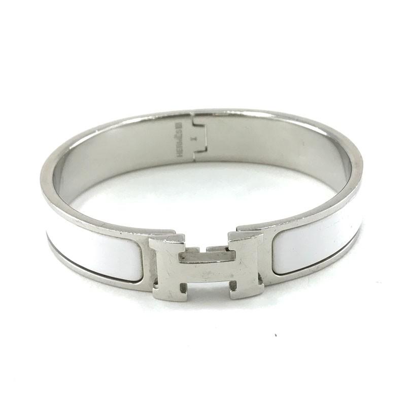 HERMES（エルメス） ブレスレット バンクル クリッククラック PM Clic