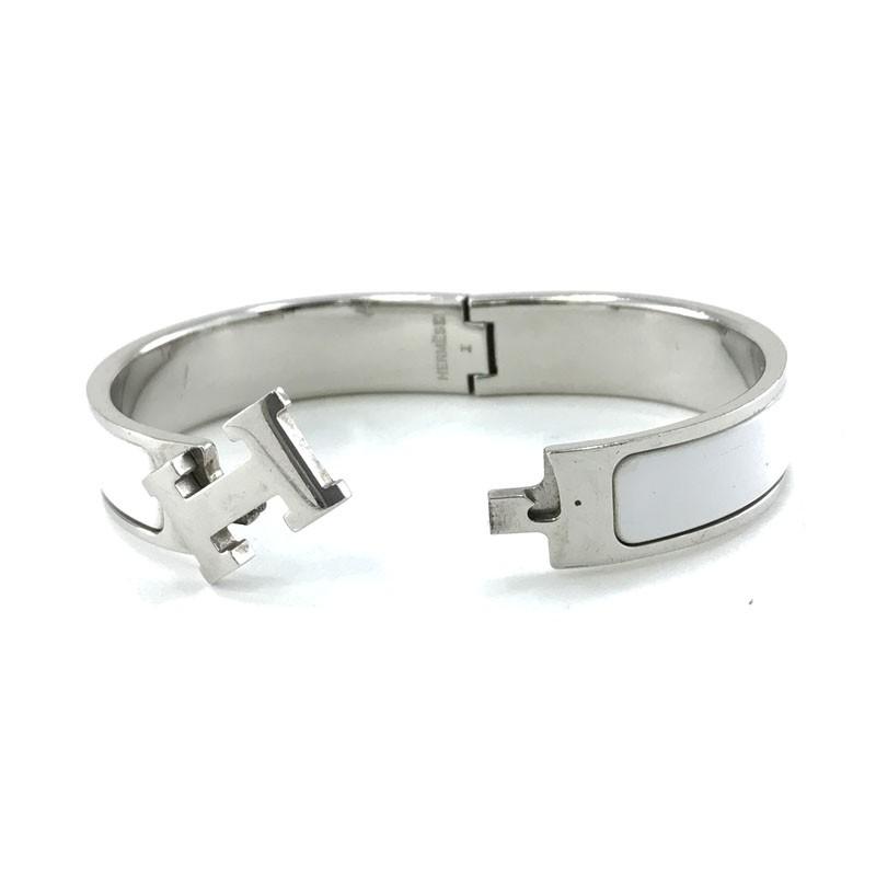 HERMES（エルメス） ブレスレット バンクル クリッククラック PM Clic