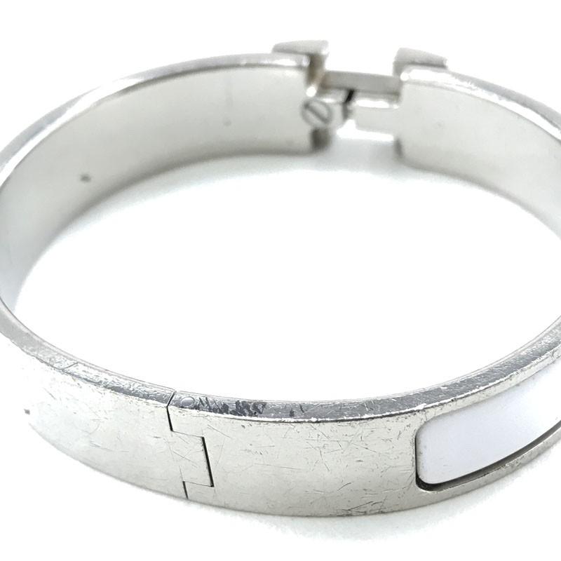 HERMES（エルメス） ブレスレット バンクル クリッククラック PM Clic