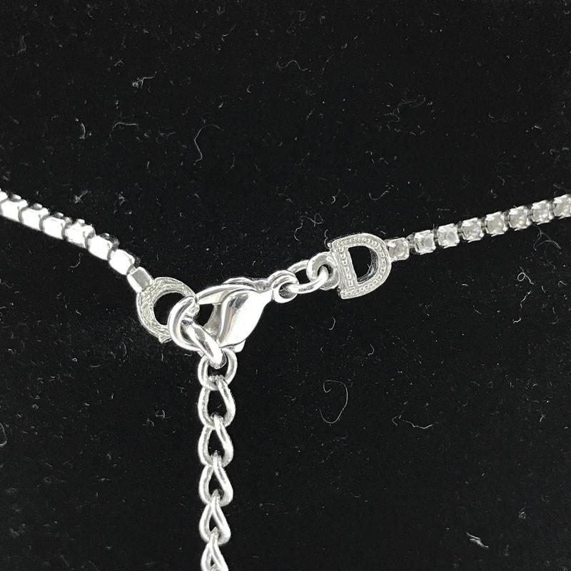 Christian Dior クリスチャンディオール ネックレス ペンダント Christian Dior クリスチャンディオール ネックレス ペンダント